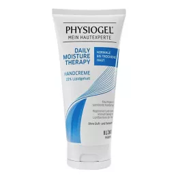 PHYSIOGEL Crema de manos hidratante diaria, 50 ml