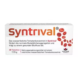 SYNTRIVAL Comprimidos, 30 uds