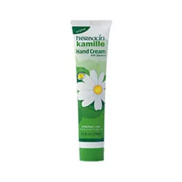 HERBACIN Crema de Manos de Manzanilla Tubo Original, 75 ml