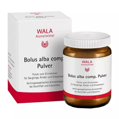Bolus alba comp.polvo, 35 g
