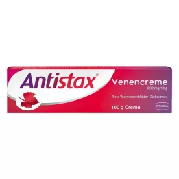 ANTISTAX Crema de vena, 100 g