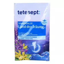 TETESEPT Tierra de Sueños Sal Sensual, 60 g