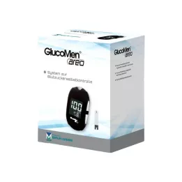 GLUCOMEN areo Medidor de glucosa en sangre Set mg/dl, 1 ud