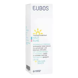 EUBOS KINDER Gel Cr. Solar Skin Calm LSF 30+UVA, 50 ml