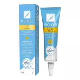 KELO-cote UV gel cicatrizante de silicona LSF 30, 6 g