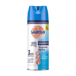 SAGROTAN Aerosol higiénico, 500 ml