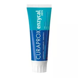 CURAPROX dentífrico enzycal zero, 75 ml