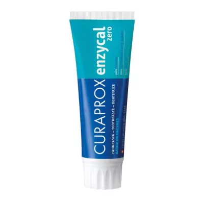 CURAPROX dentífrico enzycal zero, 75 ml
