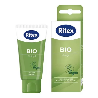 Lubricante Ritex BIO , 50 ml