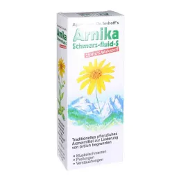 APOTHEKER DR.Fluido Analgésico de Árnica S de Imhoff, 500 ml