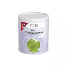 H&amp;S Hierba del manto de la dama suelta, 50 g