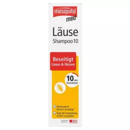 MOSQUITO med Champú antipiojos 10, 100 ml