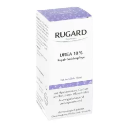 RUGARD Crema facial reparadora Urea 10%, 50 ml