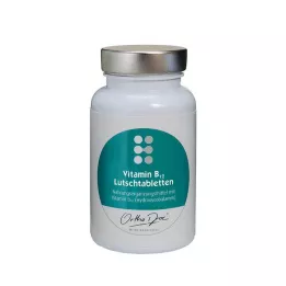 Pastillas de vitamina B12 ortodoc, 120 piezas