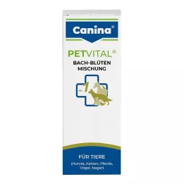 PETVITAL Flores de Bach No.1 Globules vet., 10 g