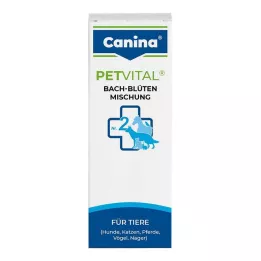 PETVITAL Flores de Bach No.2 Globules vet., 10 g