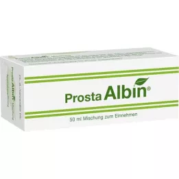 PROSTA ALBIN Gotas orales, 50 ml