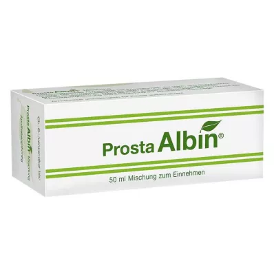 Prosta Albin® gotas, 50 ml
