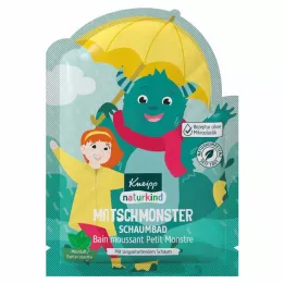 KNEIPP baño de espuma naturkind mud monster, 40 ml