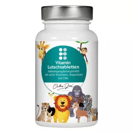 ORTHODOC Pastillas de vitaminas, 60 uds
