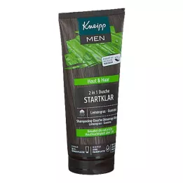 KNEIPP Ducha de cuidado aromático lista para empezar, 200 ml