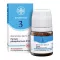 DHU Sal de Schüßler n.º 3 glóbulos de Ferrum morphicum D12, 10 g