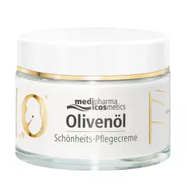 OLIVENÖL SCHÖNHEITS-Crema de cuidado, 50 ml