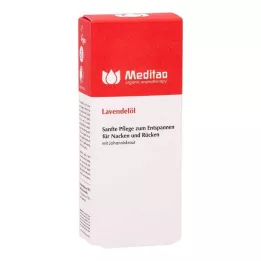 MEDITAO Aceite de lavanda, 50 ml