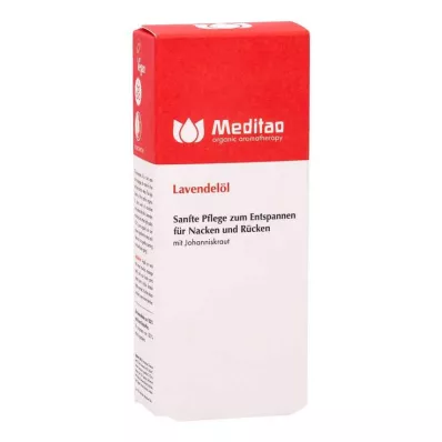 MEDITAO Aceite de lavanda, 50 ml MEDITAO Aceite de lavanda, 50 ml
