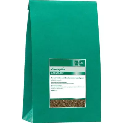 Hierba de diente de león con raíz, 250 g