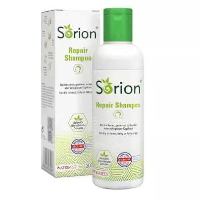 Champú reparador Sorion, 200 ml