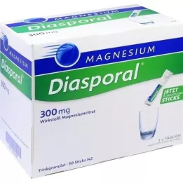 MAGNESIUM DIASPORAL 300 mg gránulos, 50 unidades