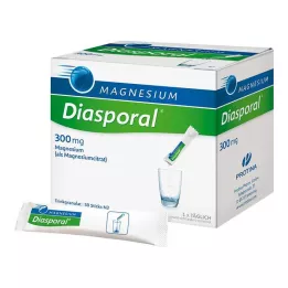 MAGNESIUM DIASPORAL 300 mg gránulos, 50 unidades
