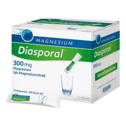 MAGNESIUM DIASPORAL 300 mg gránulos, 100 unidades