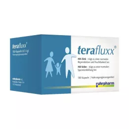 TERAFLUXX Cápsulas, 180 uds