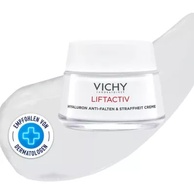 Vichy Liftactiv Supreme cuidado de día para pieles secas, 50 ml