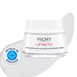 VICHY LIFTACTIV Supreme Crema de Día Piel Normal, 50 ml