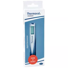 THERMOVAL termómetro clínico digital estándar, 1 ud