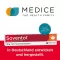 Acetato de hidrocortisona de Soventol 0,25% Cremogel para la inflamación de la piel, 50 g