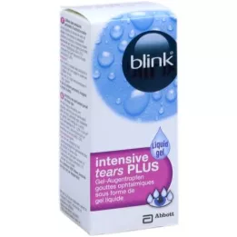 BLINK lágrimas intensivas PLUS colirio en gel, 10 ml