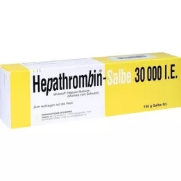 HEPATHROMBIN Pomada 30.000, 150 g