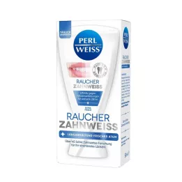 PERLWEISS Dentífrico blanqueador Smoker, 50 ml