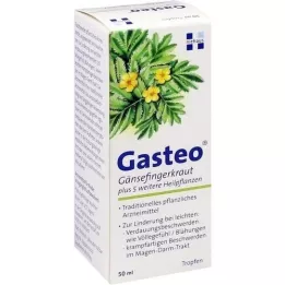 GASTEO Gotas orales, 50 ml