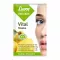 Luvos Natural Cosmetics Mascarilla vital de arcilla curativa, 2x7,5 ml