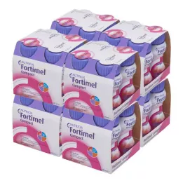 FORTIMEL Compact 2.4 Sabor Frutas del Bosque 8X4X125 ml