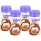 FORTIMEL Compact 2.4 Sabor Chocolate, 4X125 ml