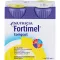 FORTIMEL Compact 2.4 Sabor Vainilla, 4X125 ml