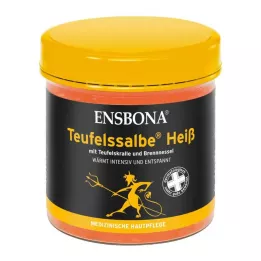 TEUFELSSALBE Ensbona caliente, 200 ml