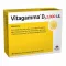 Vitagamma D3 2000 UI de vitamina D3 NEM tabletas, 50 st