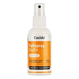 FUSSSPRAY BioFit vegetal, 100 ml